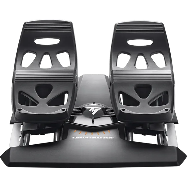 Thrustmaster TFRP flight rudder pedals